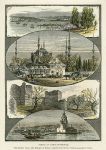 Turkey, Views in Constantinople, 1875