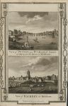 London, Putney and Fulham & Hackney, 1784