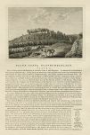 Northumberland, Hulne Abbey, 1786