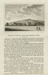 Northumberland, Hulne Abbey, 1786