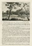 Northumberland, Prudhoe Castle, 1786
