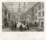 London, Thatched House Club, 1841