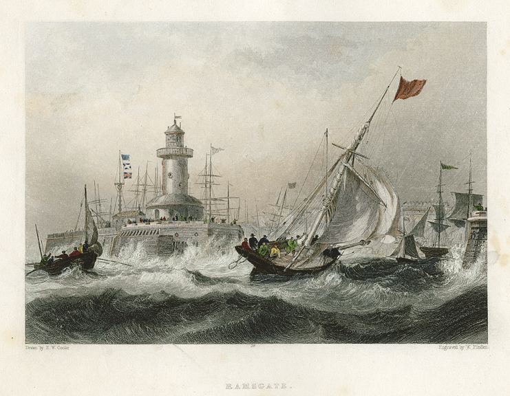 Kent, Ramsgate, 1842