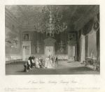London, St.James's Palace, Drawing Room, 1845