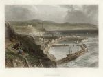 Scotland, Stonehaven, 1842