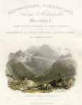Lake District, Langdales Pikes, 1832