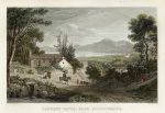 Lake District, Derwentwater from Applethwaite, 1832