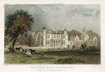 Westmoreland, Underlay Hall, 1832