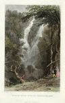 Lake District, Stock-Gill Force, 1832
