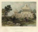 India, Deeg, Shrine of Mohummed Kahn, 1855