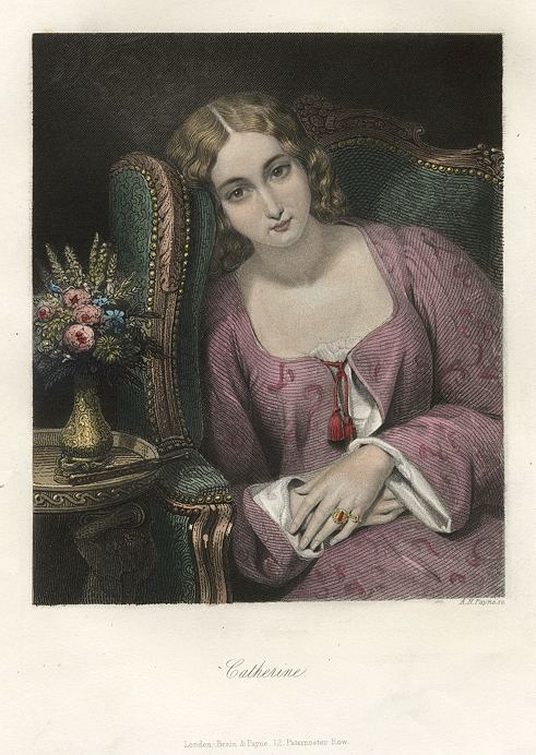 Catherine, 1849