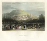 Germany, Baden Baden, 1849