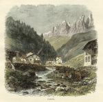 Tyrol, Campitello, 1875