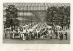 London, Great Exhibition interior, 1851