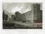 USA, Philadelphia Penitentiary, 1831