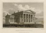 USA, MA, Northampton, Residence of Jos. Bowers, 1830