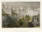 Jerusalem, 1836