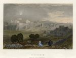 Bethlehem view, 1836