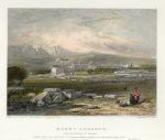 Mount Lebanon, 1836