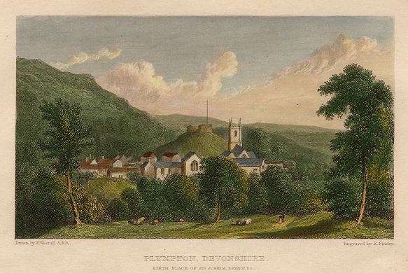 Devon, Plympton, 1832