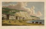 Kent, Dover from the beach, 1832