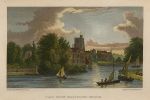 Kent, Maidstone Bridge, 1832
