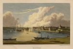 Kent, Chatham view, 1832