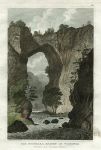 USA, VA, Natural Bridge, 1837