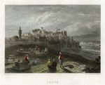 Jaffa (Joppa) view, 1845