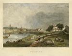 Kent, Woolwich, 1850