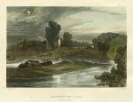 Middlesex, Shepperton Lock, 1850