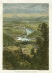 USA, MD, The Potomac, from Maryland Heights, 1875