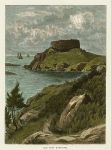 USA, RI, Old Fort Dumpling, 1875