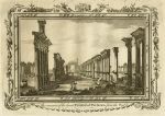 Syria, Temple of Palmyra, 1773