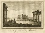 Syria, General view of Palmyra, 1773