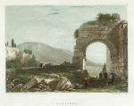 Holy Land, Pergamus (Bergama), 1836