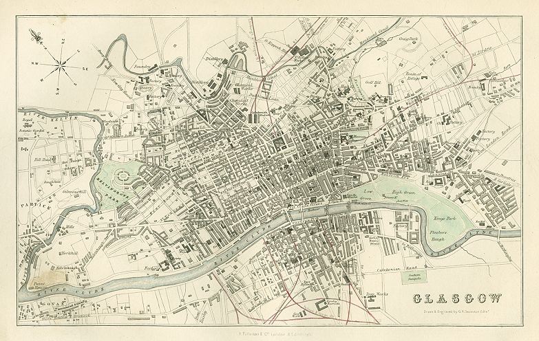 Glasgow plan, 1865