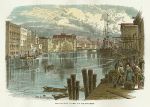 USA, Milwaukee, 1875