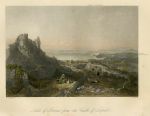 Holy Land, Lake of Tiberias, or Sea of Galilee, 1850