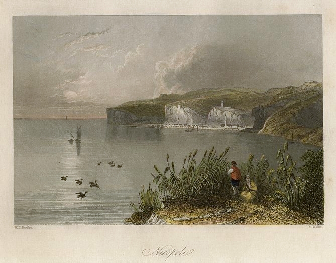 Greece, Nicopoli, 1850