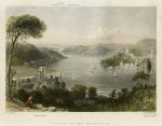 Turkey, Straits of the Bosphorus, 1850