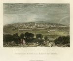 Jerusalem from the Mount of Olives, 1856