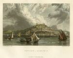 Italy, Sardinia, Cagliari, 1856