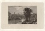 Lebanon, Tyre view, 1830