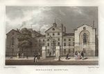 London, Middlesex Hospital, 1831