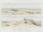 Egypt, Alexandria panorama, 1855