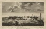 Iraq, Baghdad view, 1783