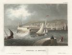 Swansea view, 1842