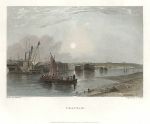 Kent, Chatham view, 1842