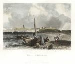 Devon, Budleigh Salterton, 1842